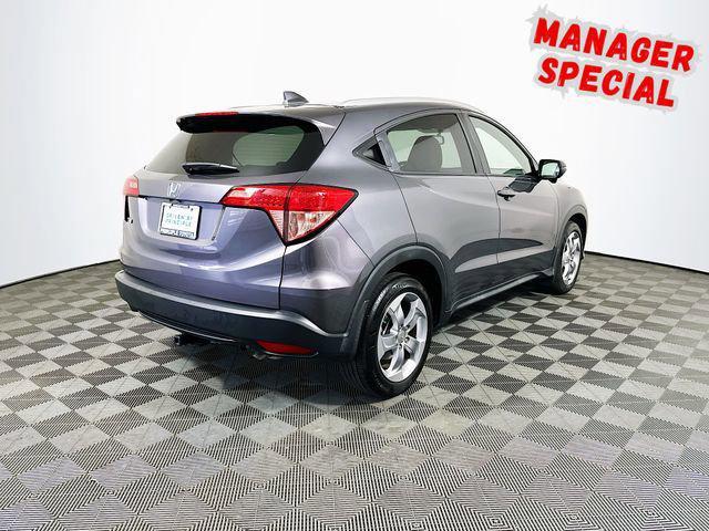 used 2017 Honda HR-V car, priced at $16,140