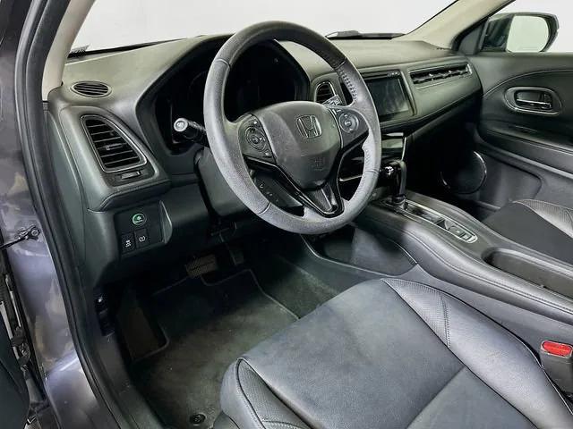 used 2017 Honda HR-V car, priced at $16,140