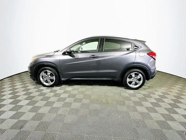 used 2017 Honda HR-V car, priced at $16,140