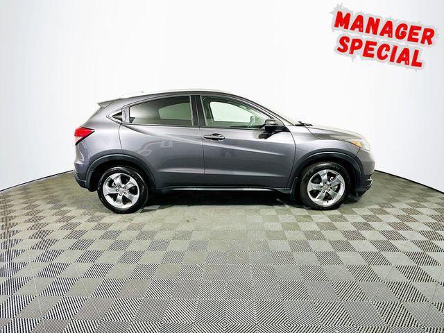used 2017 Honda HR-V car, priced at $16,140