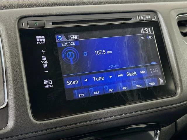 used 2017 Honda HR-V car, priced at $16,140