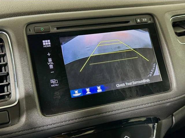 used 2017 Honda HR-V car, priced at $16,140