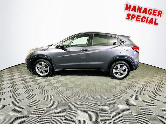 used 2017 Honda HR-V car, priced at $16,140