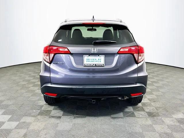used 2017 Honda HR-V car, priced at $16,140