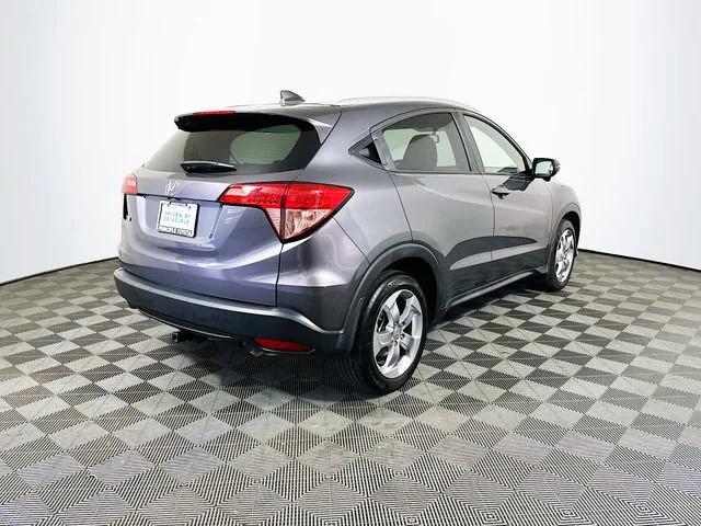 used 2017 Honda HR-V car, priced at $16,140