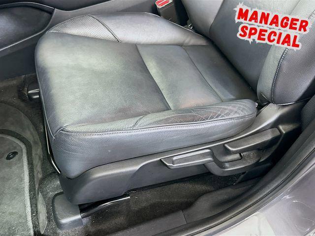 used 2017 Honda HR-V car, priced at $16,140