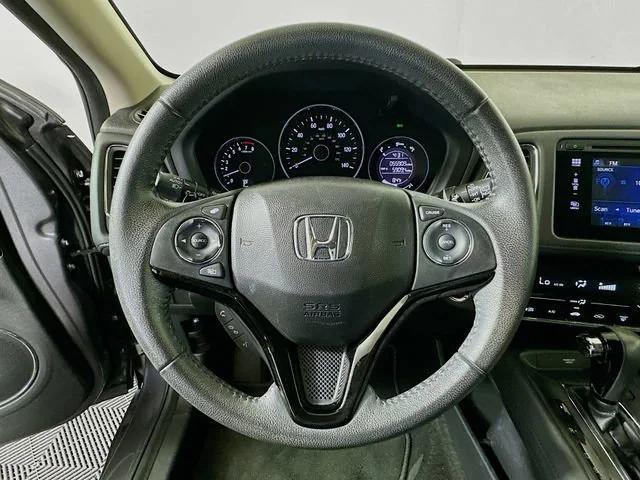 used 2017 Honda HR-V car, priced at $16,140