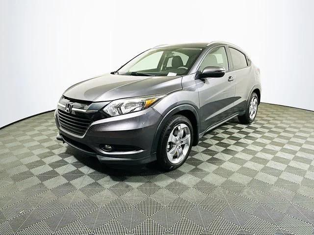 used 2017 Honda HR-V car, priced at $16,140