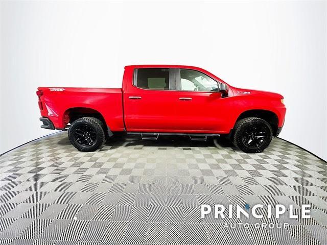 used 2020 Chevrolet Silverado 1500 car, priced at $27,477