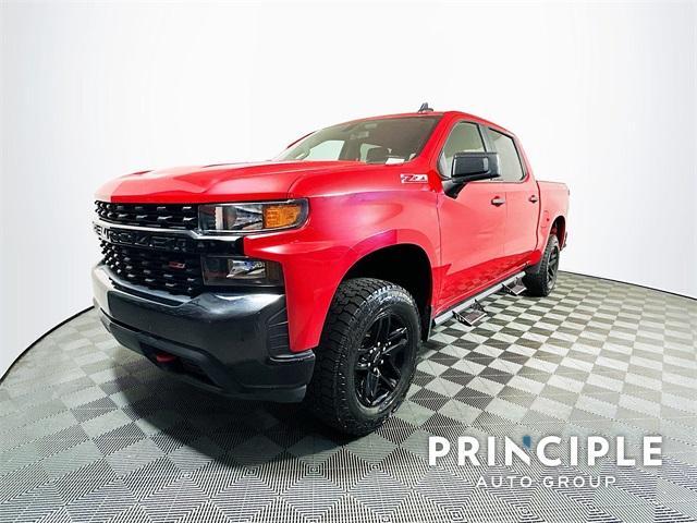 used 2020 Chevrolet Silverado 1500 car, priced at $27,477