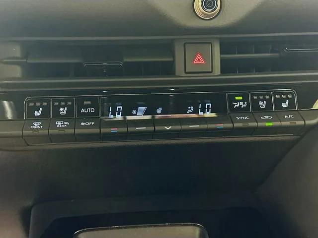used 2024 Toyota Crown car, priced at $38,990