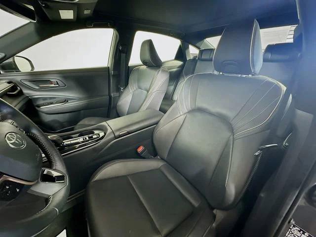 used 2024 Toyota Crown car, priced at $38,990
