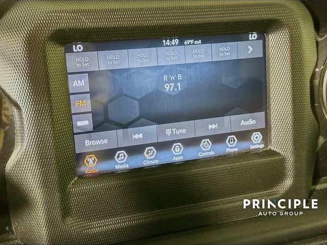 used 2022 Jeep Gladiator car, priced at $27,991
