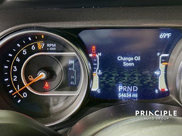 used 2022 Jeep Gladiator car, priced at $30,961