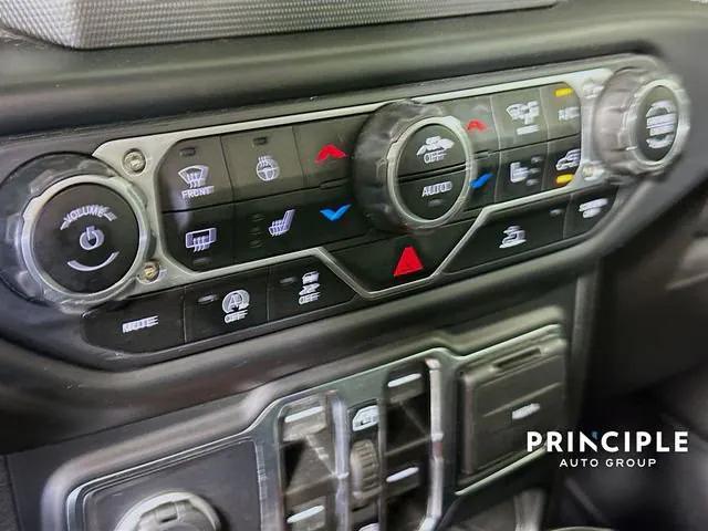 used 2022 Jeep Gladiator car, priced at $27,991