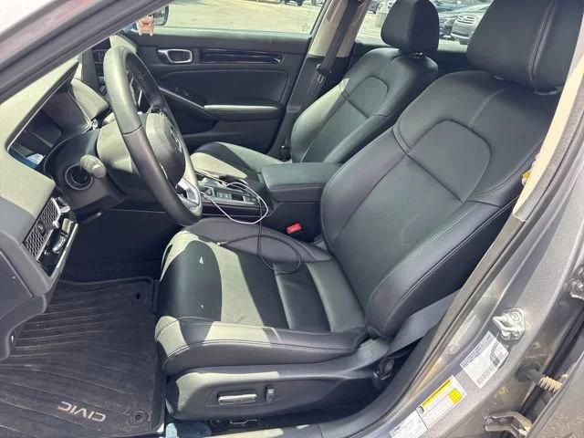 used 2024 Honda Civic car, priced at $27,822