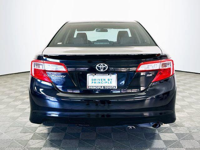 used 2014 Toyota Camry car, priced at $12,991