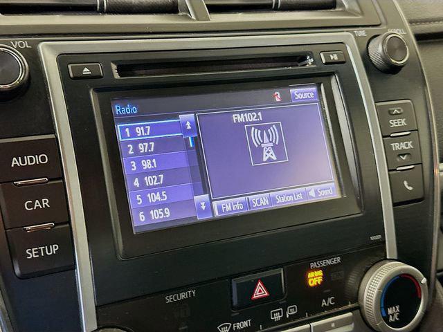 used 2014 Toyota Camry car, priced at $12,991