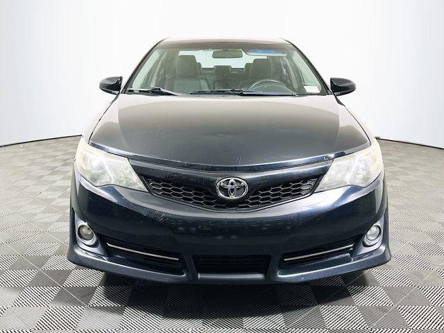 used 2014 Toyota Camry car, priced at $12,991