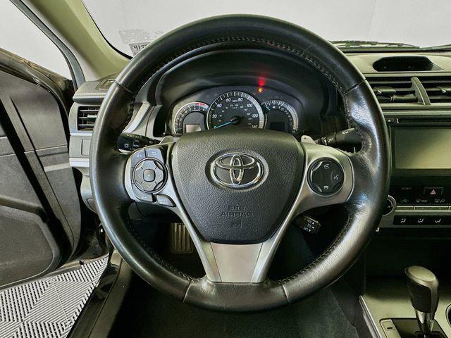 used 2014 Toyota Camry car, priced at $12,991