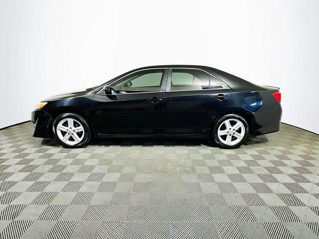 used 2014 Toyota Camry car, priced at $12,991