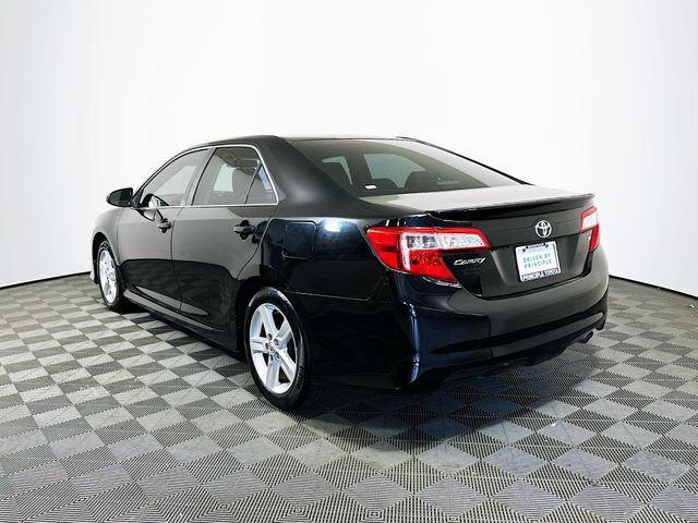 used 2014 Toyota Camry car, priced at $12,991
