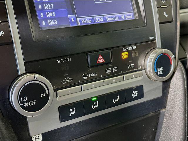 used 2014 Toyota Camry car, priced at $12,991