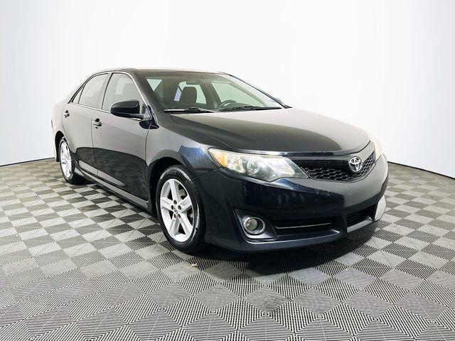 used 2014 Toyota Camry car, priced at $12,991
