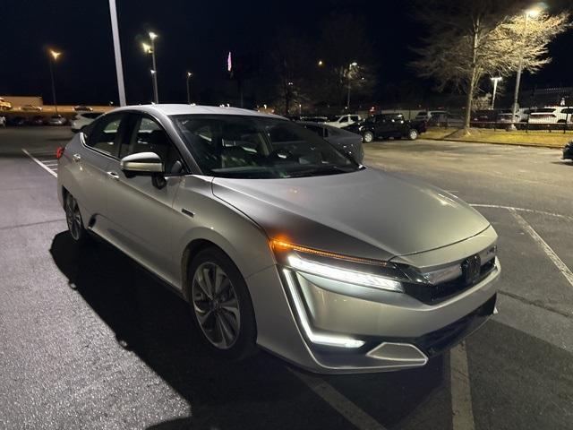 used 2021 Honda Clarity Plug-In Hybrid car, priced at $24,991