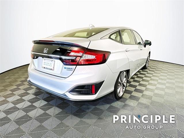 used 2021 Honda Clarity Plug-In Hybrid car, priced at $21,499