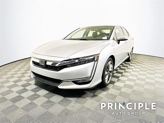 used 2021 Honda Clarity Plug-In Hybrid car, priced at $24,991