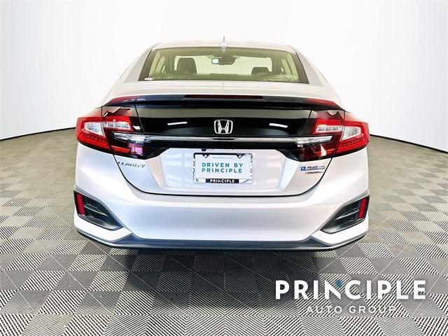 used 2021 Honda Clarity Plug-In Hybrid car, priced at $21,499