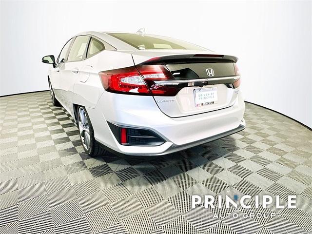 used 2021 Honda Clarity Plug-In Hybrid car, priced at $21,499