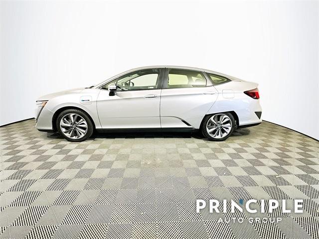 used 2021 Honda Clarity Plug-In Hybrid car, priced at $21,499