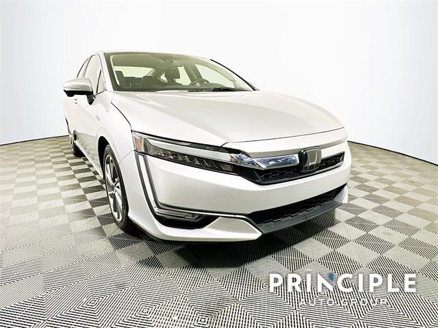 used 2021 Honda Clarity Plug-In Hybrid car, priced at $21,499