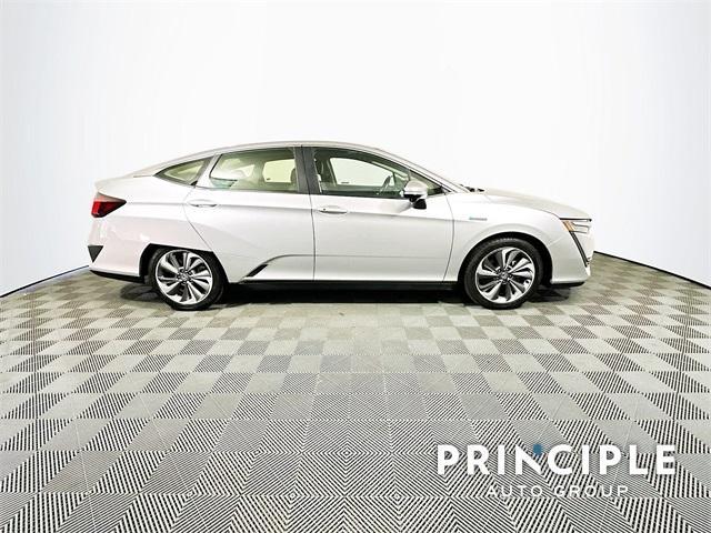 used 2021 Honda Clarity Plug-In Hybrid car, priced at $24,991