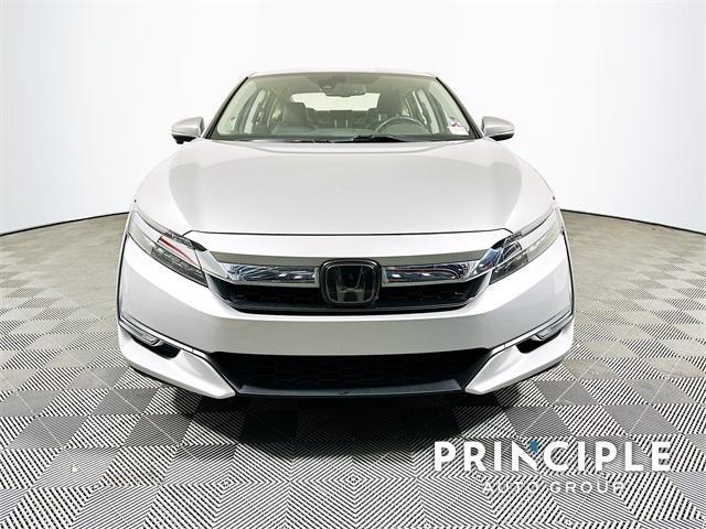 used 2021 Honda Clarity Plug-In Hybrid car, priced at $21,499