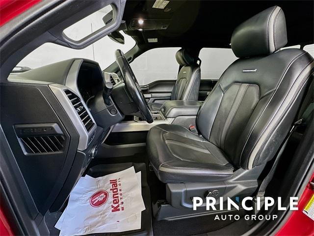 used 2019 Ford F-150 car, priced at $31,256