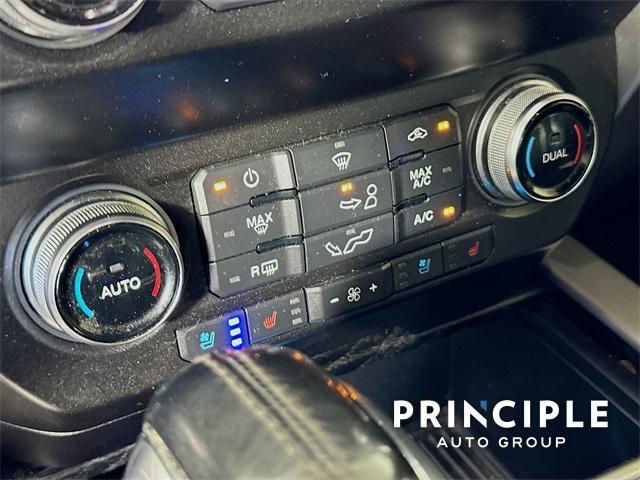 used 2019 Ford F-150 car, priced at $31,256