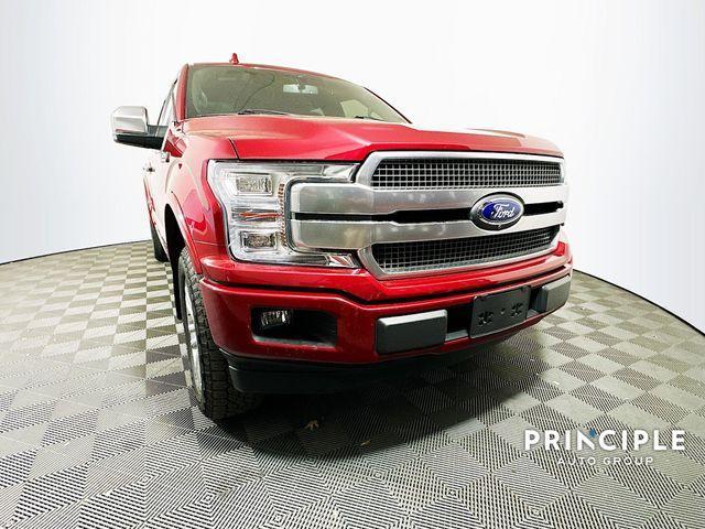 used 2019 Ford F-150 car, priced at $29,747