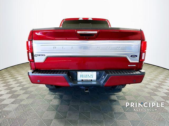 used 2019 Ford F-150 car, priced at $29,385
