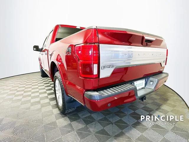used 2019 Ford F-150 car, priced at $28,996