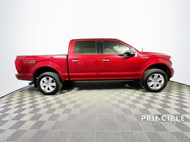 used 2019 Ford F-150 car, priced at $29,385