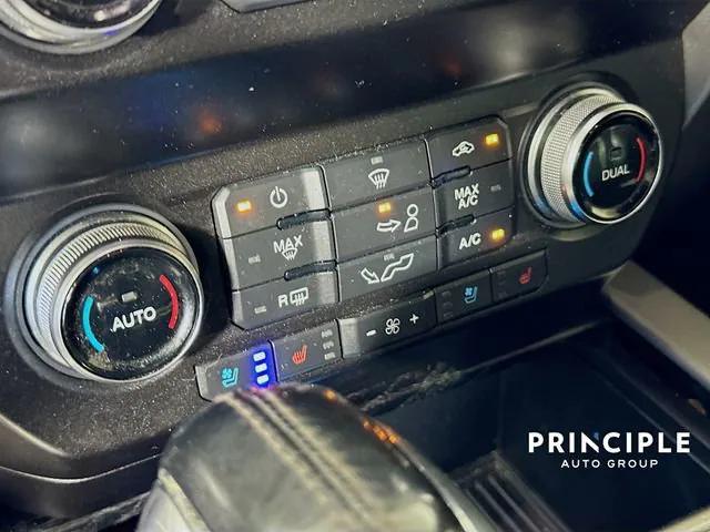 used 2019 Ford F-150 car, priced at $28,996