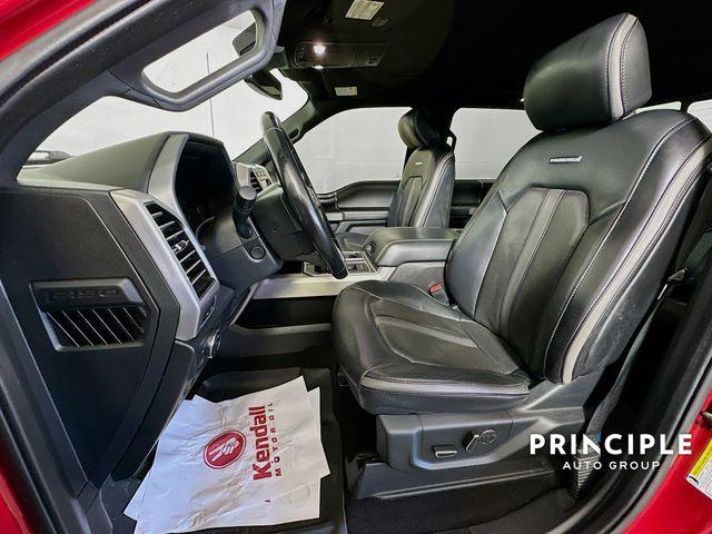 used 2019 Ford F-150 car, priced at $29,385