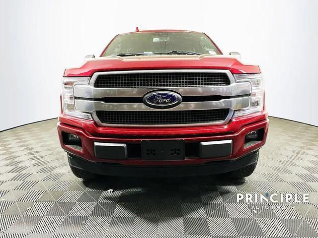 used 2019 Ford F-150 car, priced at $28,996