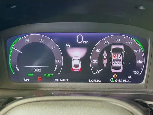 used 2024 Honda Accord Hybrid car, priced at $29,740