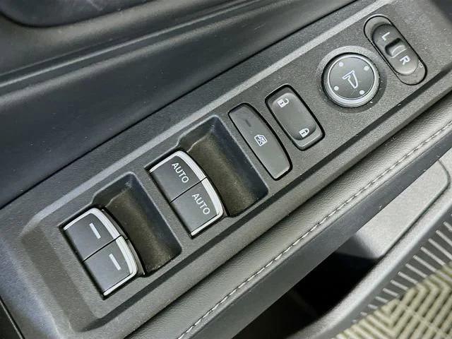 used 2024 Honda Accord Hybrid car, priced at $29,740