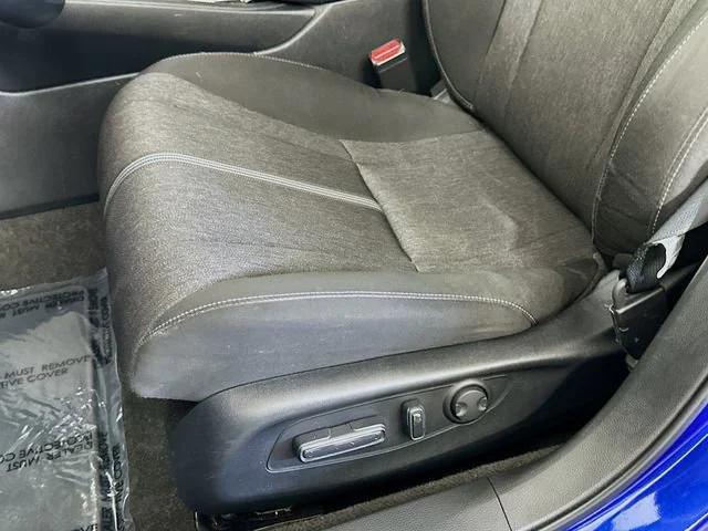 used 2024 Honda Accord Hybrid car, priced at $29,740