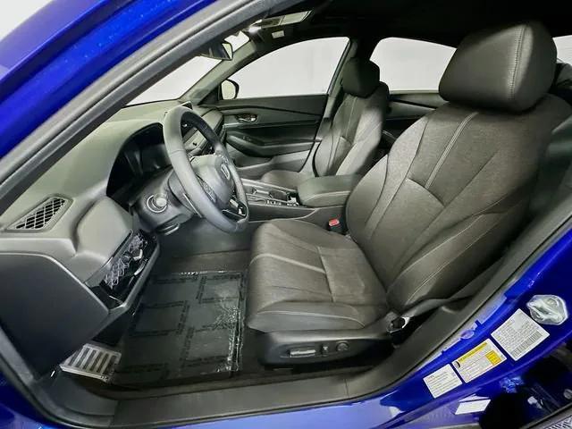 used 2024 Honda Accord Hybrid car, priced at $29,740